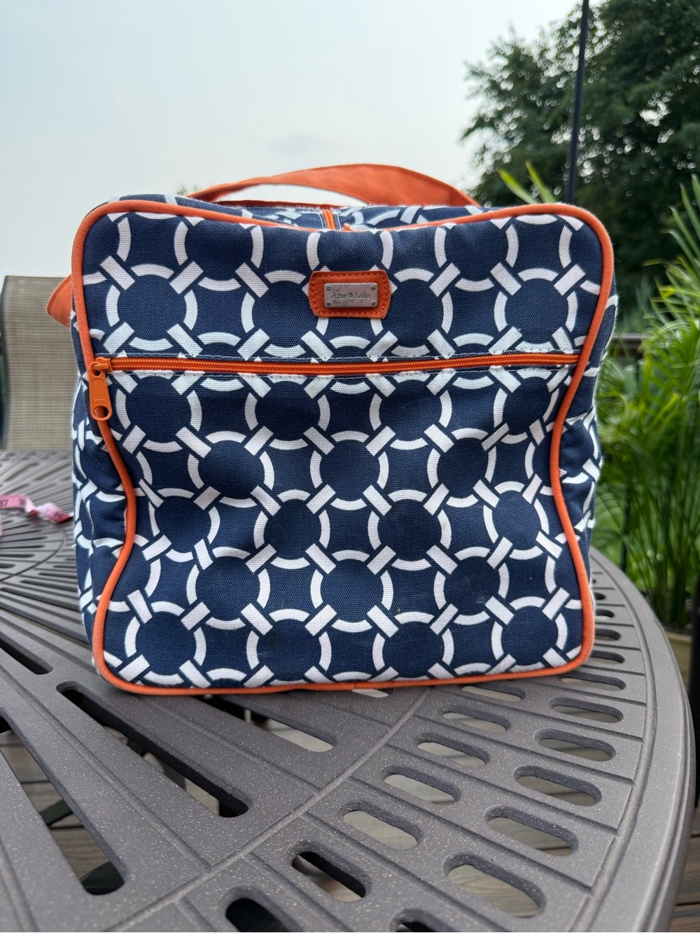 Ame & Lulu Duffel bag - Picture 3 of 16